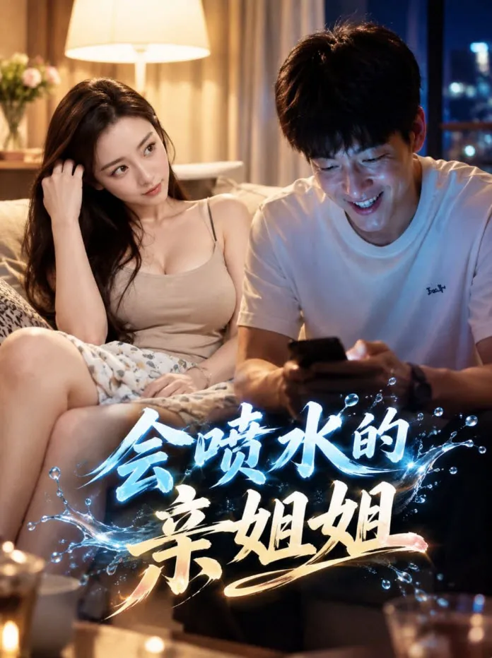 乐园触手 竖版海报